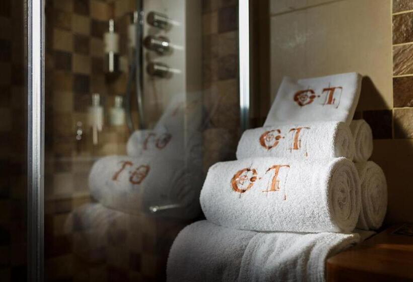 חדר סופריור, Eco Hotel Boutique & Spa Capitulo Trece   Adults Only