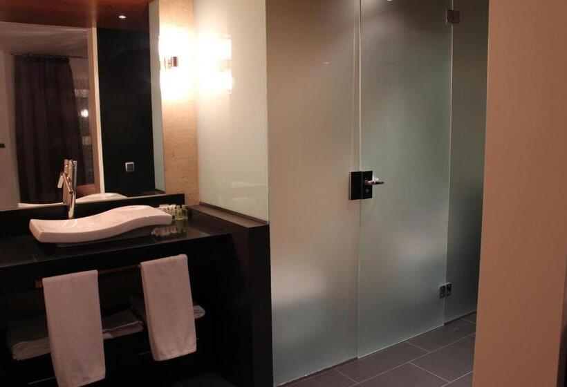 高级大房间, Escuderos Hotel Cruz