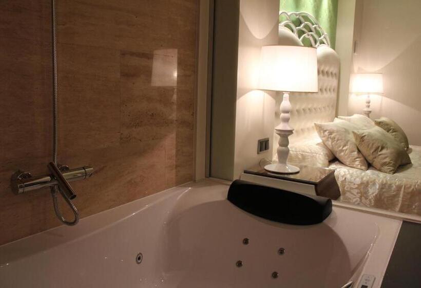 高级大房间, Escuderos Hotel Cruz