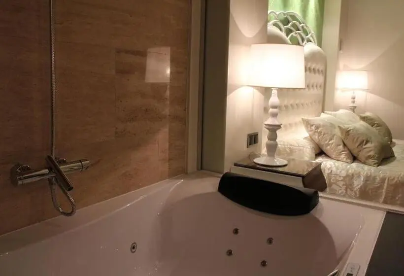 スーペリアールーム, Escuderos Hotel Cruz