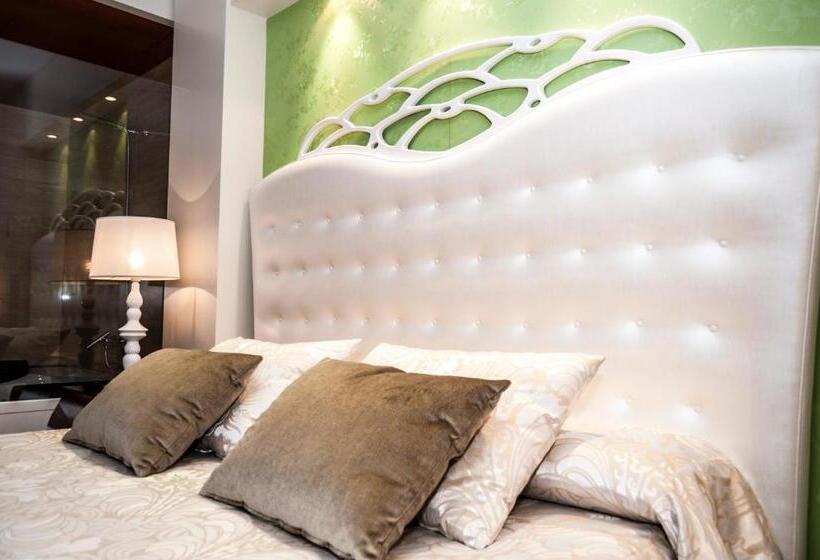 Номер Superior, Escuderos Hotel Cruz