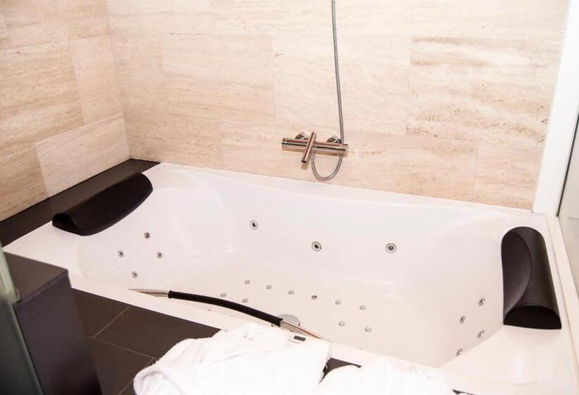 高级大房间, Escuderos Hotel Cruz