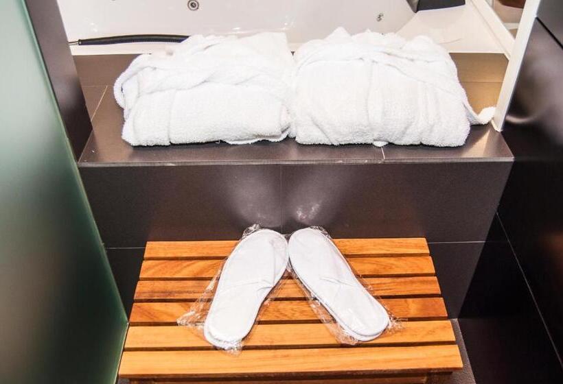 高级大房间, Escuderos Hotel Cruz