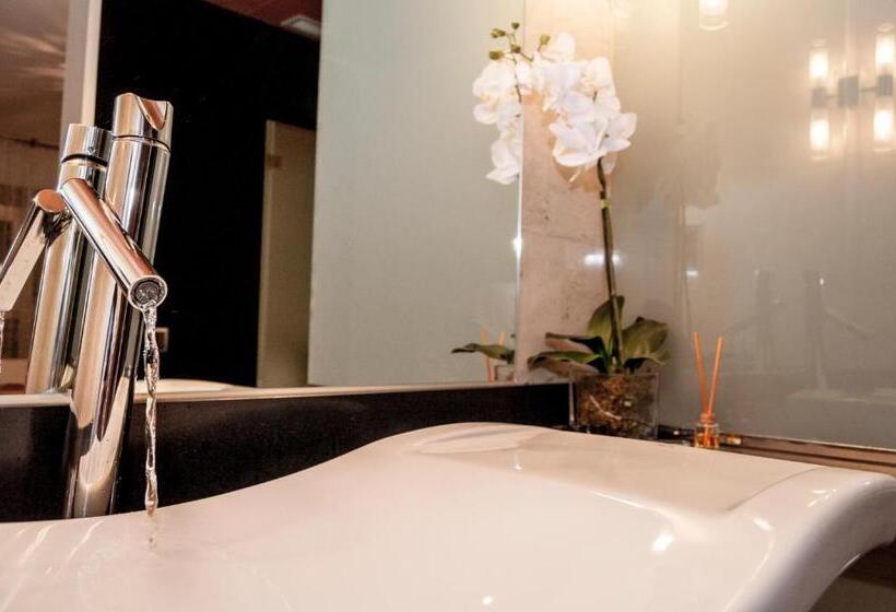 高级大房间, Escuderos Hotel Cruz