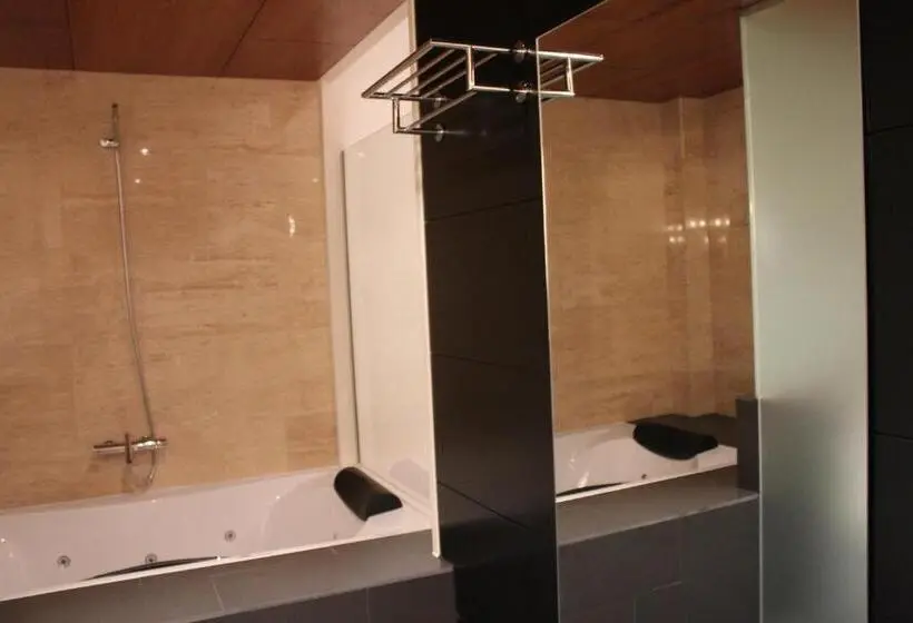 スーペリアールーム, Escuderos Hotel Cruz