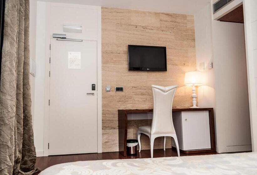 高级大房间, Escuderos Hotel Cruz