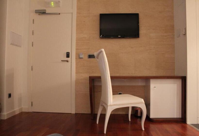 高级大房间, Escuderos Hotel Cruz