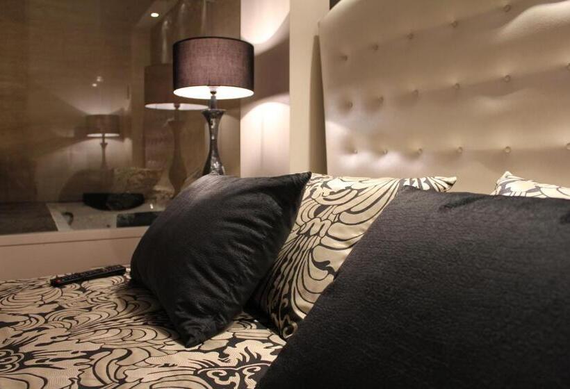 高级大房间, Escuderos Hotel Cruz