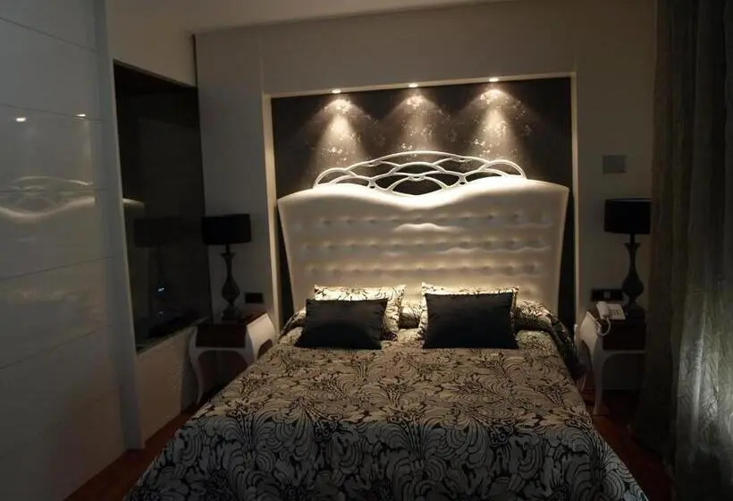 スーペリアールーム, Escuderos Hotel Cruz