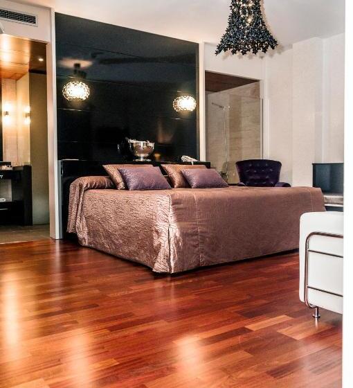 高级大房间, Escuderos Hotel Cruz