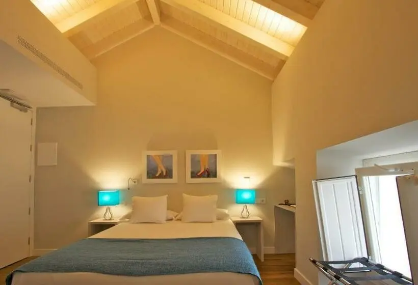 Chambre Premium, Aristoy