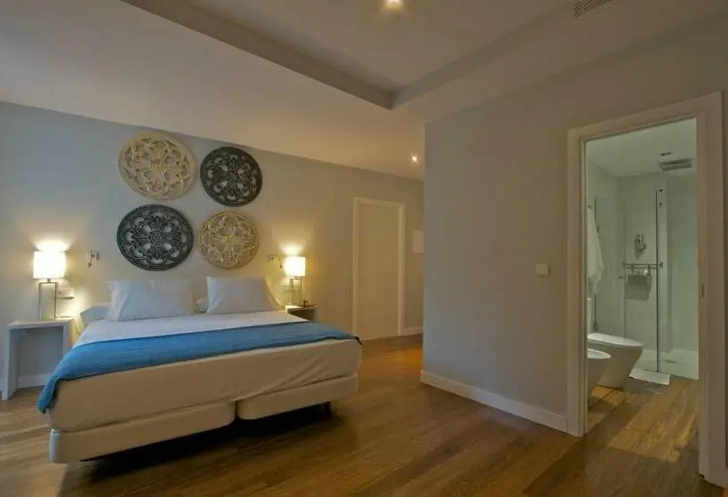 Chambre Standard avec Terrasse, Aristoy