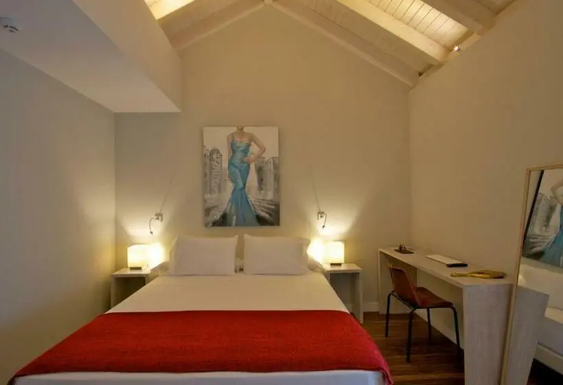 Chambre Premium, Aristoy