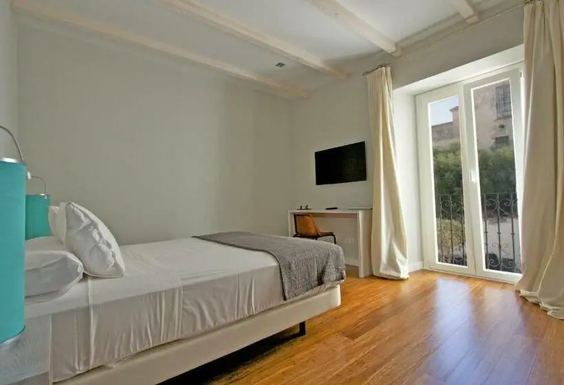 Chambre Premium, Aristoy