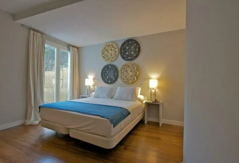 Chambre Standard avec Terrasse, Aristoy