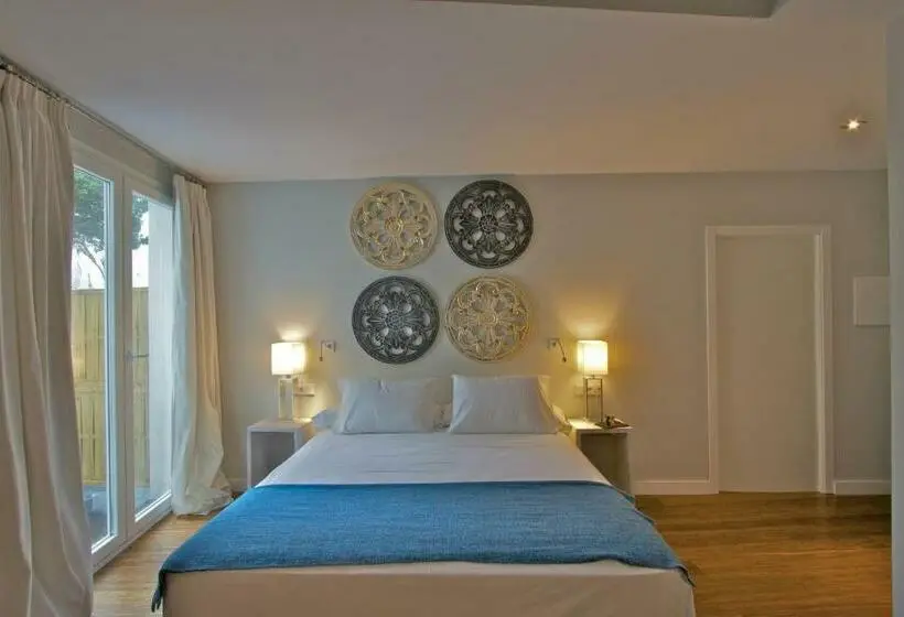 Chambre Standard avec Terrasse, Aristoy