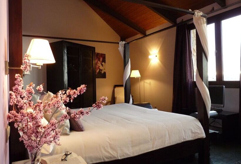 סוויטה, Eco Hotel Boutique & Spa Capitulo Trece   Adults Only