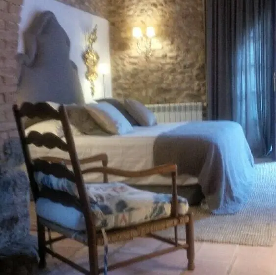 Habitación Estándar, Can Carbó De Peralada