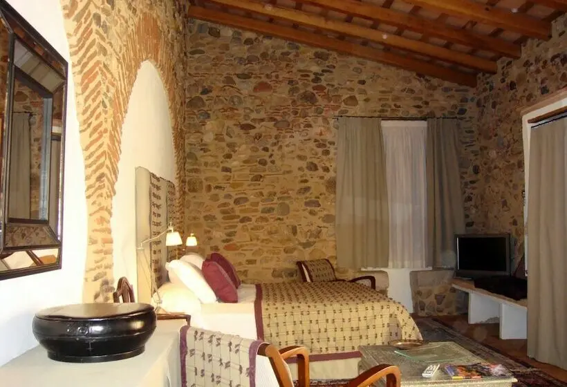 Habitación Estándar, Can Carbó De Peralada