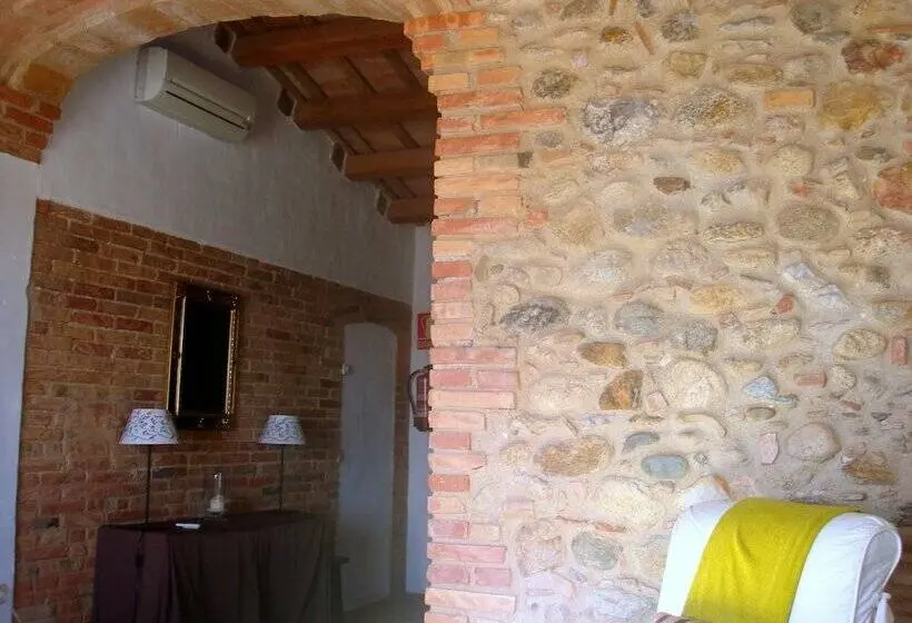 Habitación Estándar, Can Carbó De Peralada