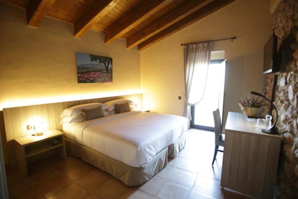 Номер Superior с Террасой, Can Panyella