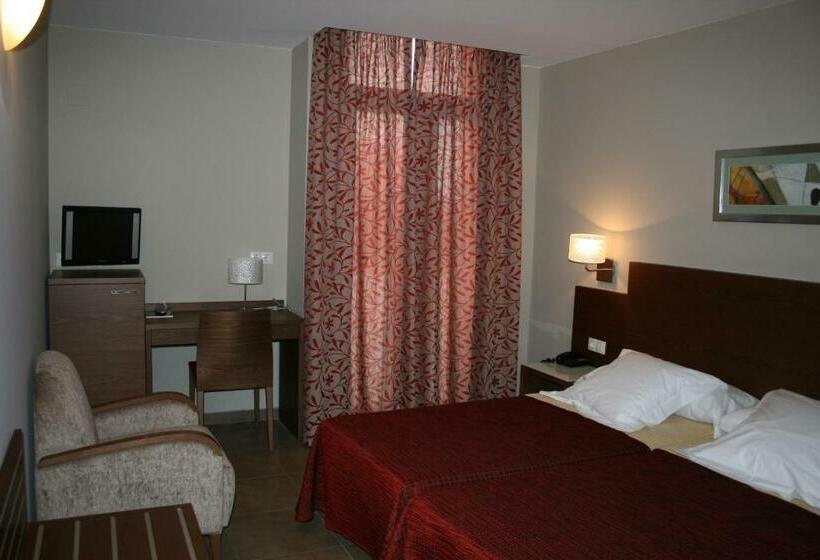 스탠다드 룸, Ciutat De Carlet