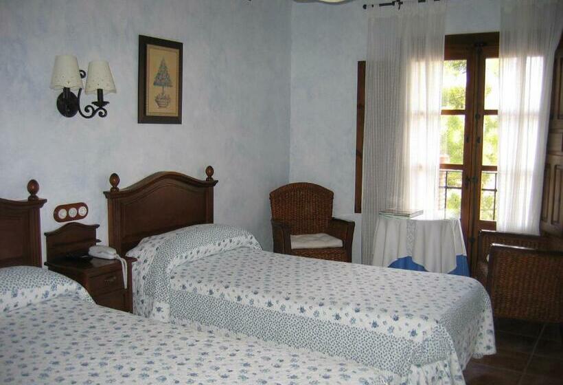 חדר סטנדרט, De Montaña Cueva Ahumada