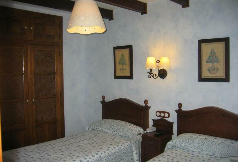 חדר סטנדרט, De Montaña Cueva Ahumada