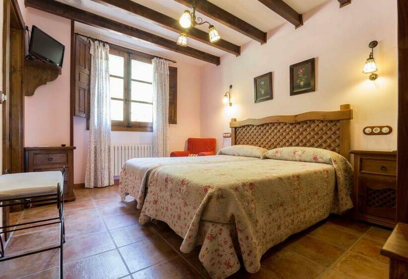 חדר סטנדרט, De Montaña Cueva Ahumada