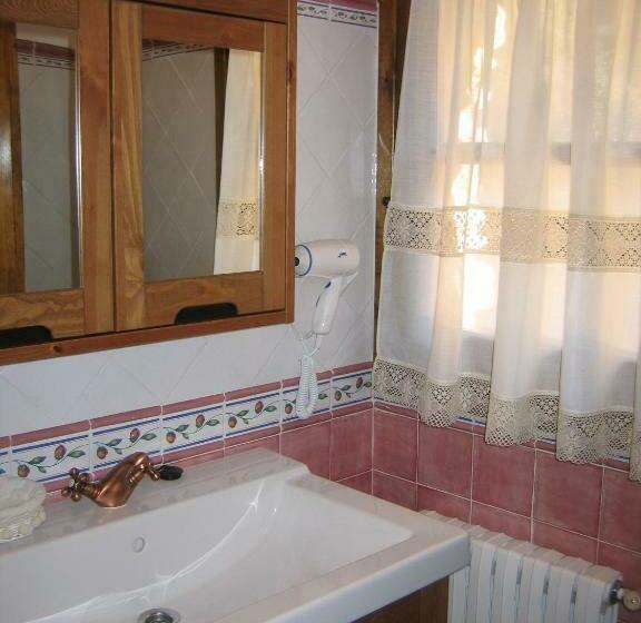 חדר סטנדרט, De Montaña Cueva Ahumada