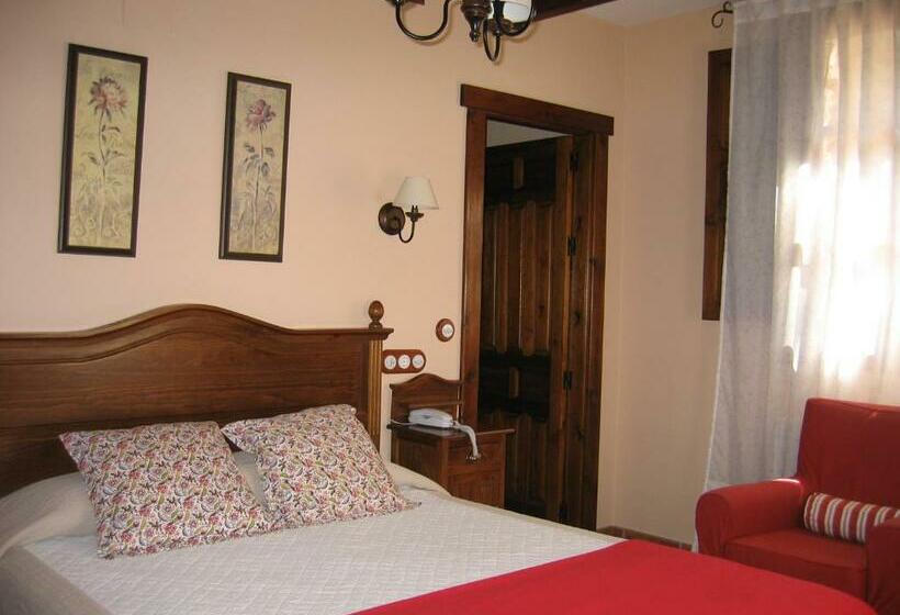 חדר סטנדרט, De Montaña Cueva Ahumada