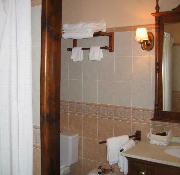 חדר סטנדרט, De Montaña Cueva Ahumada