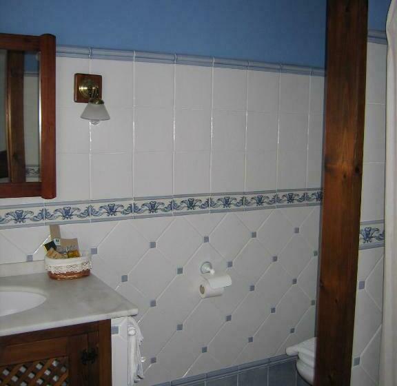 חדר סטנדרט, De Montaña Cueva Ahumada