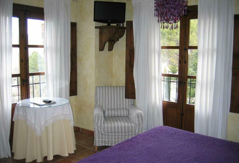 חדר סטנדרט, De Montaña Cueva Ahumada