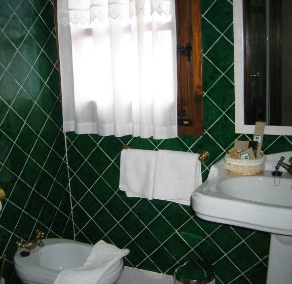 חדר סטנדרט, De Montaña Cueva Ahumada