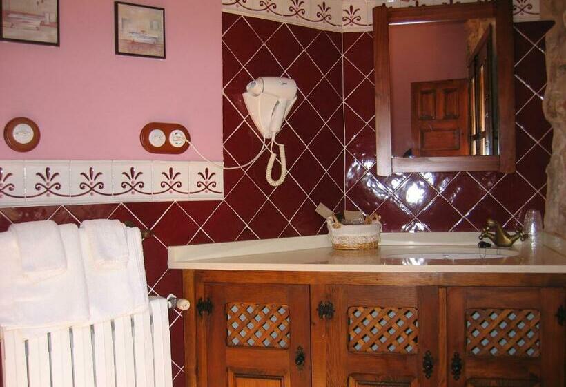 חדר סופריור, De Montaña Cueva Ahumada