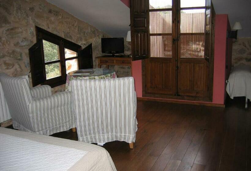 חדר סופריור, De Montaña Cueva Ahumada