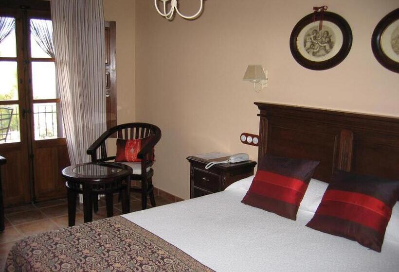 חדר סופריור, De Montaña Cueva Ahumada