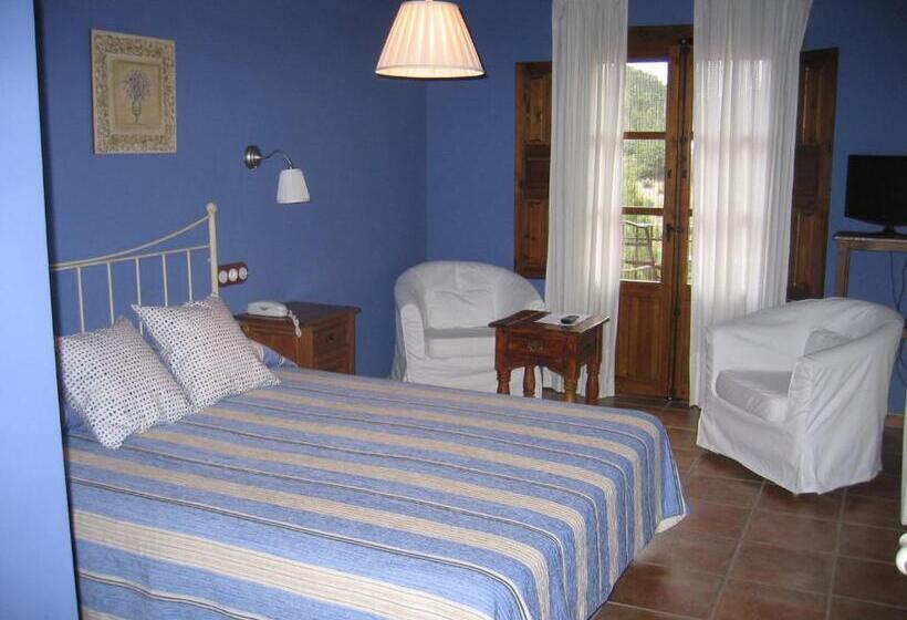 חדר סופריור, De Montaña Cueva Ahumada