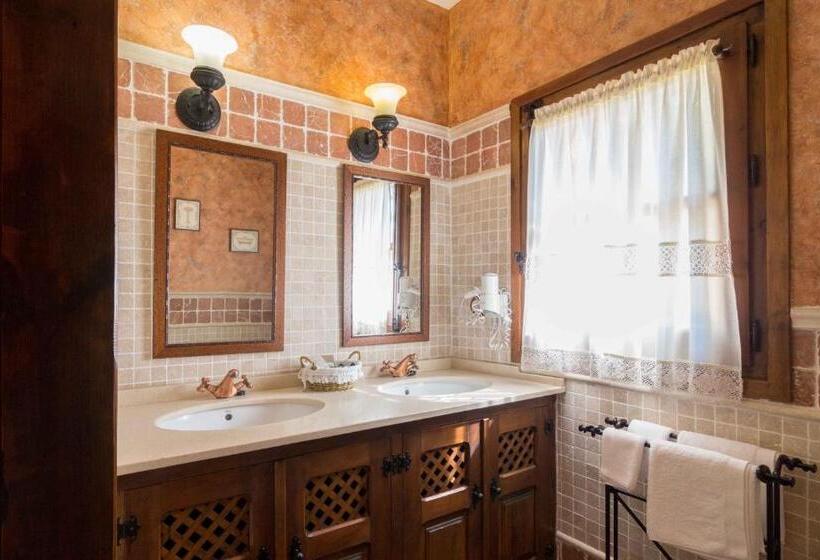 חדר סופריור, De Montaña Cueva Ahumada