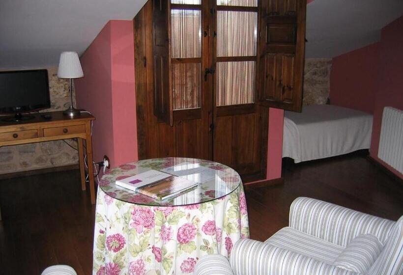 חדר סופריור, De Montaña Cueva Ahumada