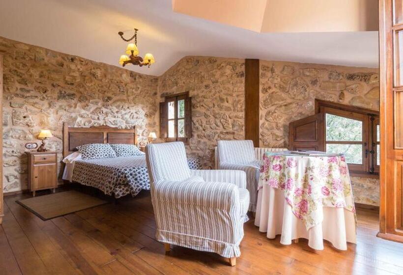 חדר סופריור, De Montaña Cueva Ahumada