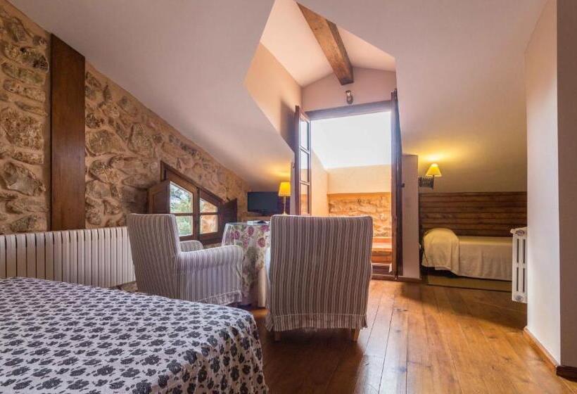 חדר סופריור, De Montaña Cueva Ahumada