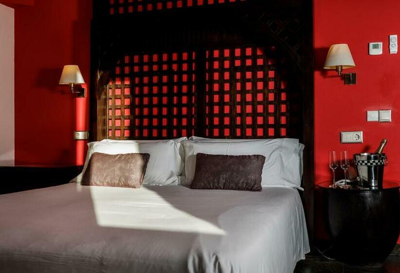 Номер Стандарт, Eco Hotel Boutique & Spa Capitulo Trece   Adults Only