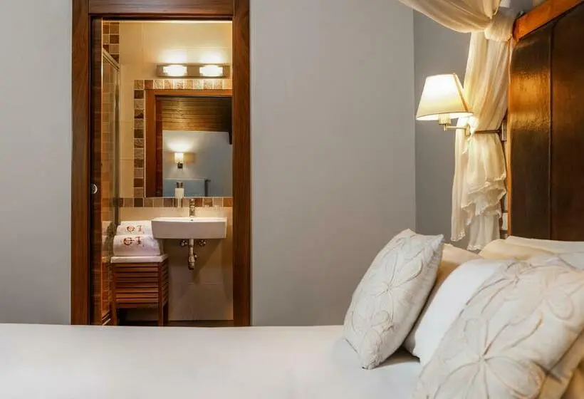 スタンダードルーム, Eco Hotel Boutique & Spa Capitulo Trece   Adults Only