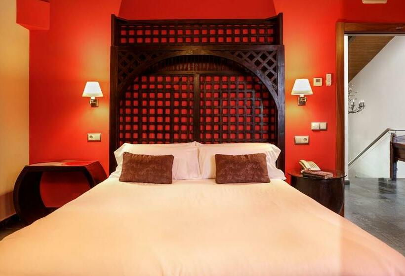 Номер Стандарт, Eco Hotel Boutique & Spa Capitulo Trece   Adults Only