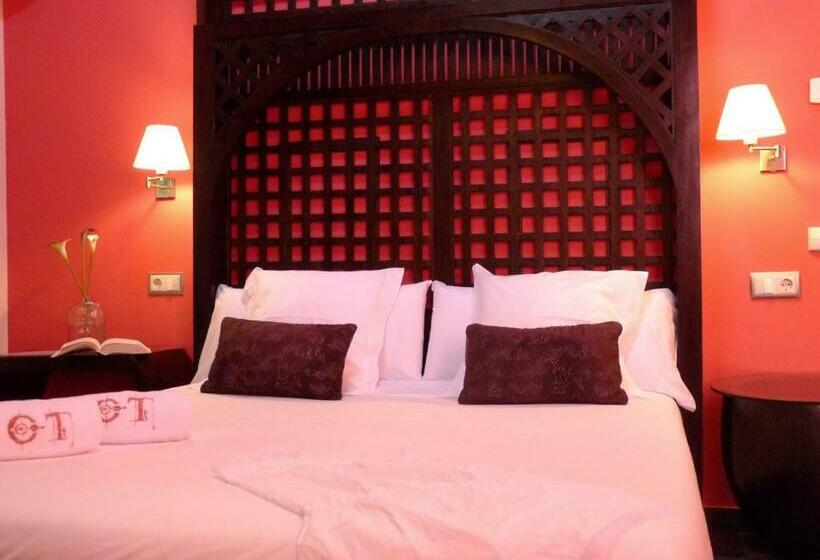 Номер Стандарт, Eco Hotel Boutique & Spa Capitulo Trece   Adults Only