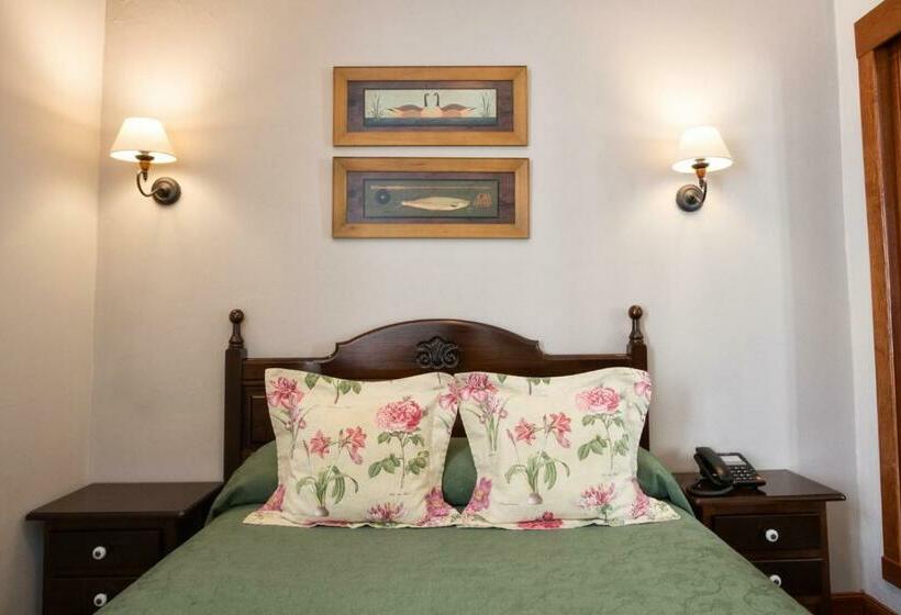 スタンダードルーム, El Repelao