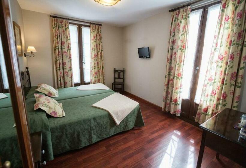 スタンダードルーム, El Repelao