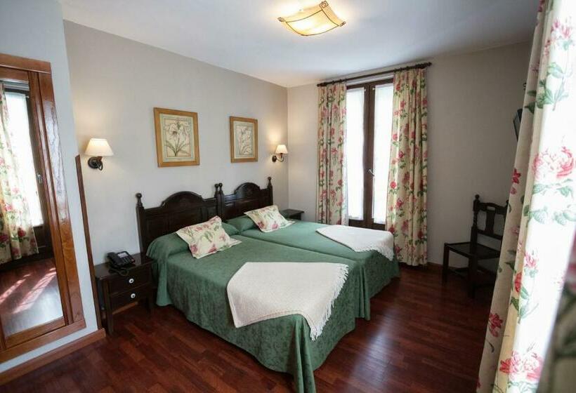 スタンダードルーム, El Repelao